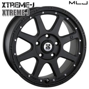MLJ エクストリームJ XTREME-J XJ04 17インチ 7.0J 35 5-110