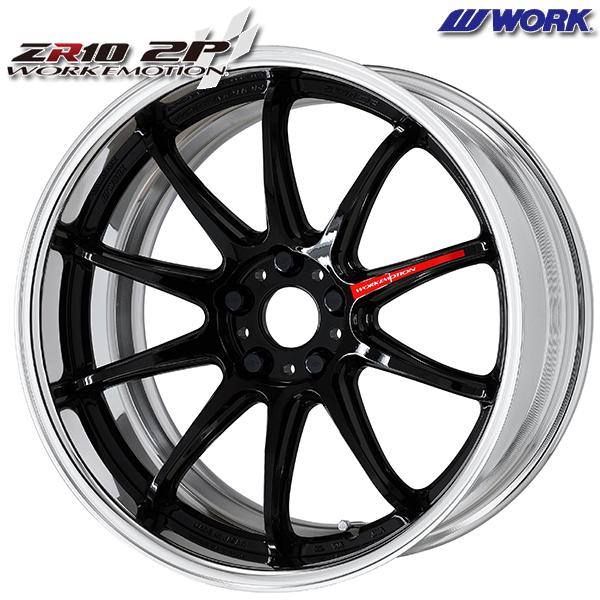 サマータイヤ ホイール4本セット 225/40R19インチ 5H114 WORK ワーク エモーショ...