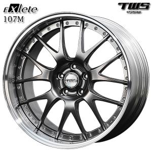 アウディ (Q5/SQ5) サマータイヤホイールセット 255/45R20インチ 5H112 TWS EXlete 107M GM ミシュラン パイロットスポーツ4S