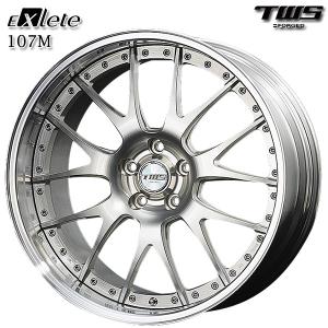 アウディ (RS4/TT RS/S5) サマータイヤホイールセット 255/30R20インチ 5H112 TWS EXlete 107M SP ミシュラン パイロットスポーツ4S