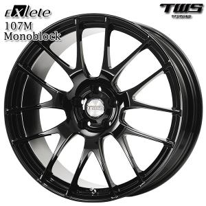 アウディ (RS4/TT RS/S5) サマータイヤホイールセット 255/35R19インチ 5H112 TWS EXlete 107M モノブロック GB NITTO INVO ニットー インヴォ｜mautogallery