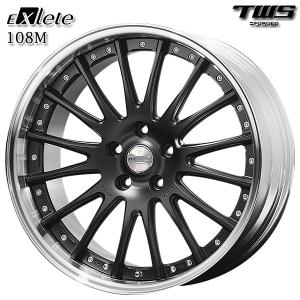 アウディ (RS4/TT RS/S5) サマータイヤホイールセット 255/35R19インチ 5H112 TWS EXlete 108M FB ミシュラン パイロットスポーツ4S