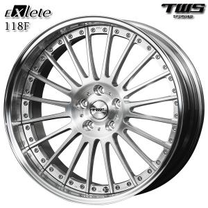 アウディ (Q5/SQ5) サマータイヤホイールセット 255/45R20インチ 5H112 TWS EXlete 118F BR ミシュラン パイロットスポーツ4 SUV