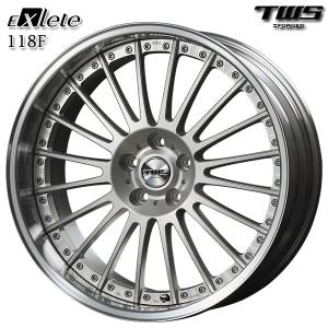 アウディ (A4/S4/A5/S5/TT) サマータイヤホイールセット 245/30R20インチ 5H112 TWS EXlete 118F SI ミシュラン パイロットスポーツ4S