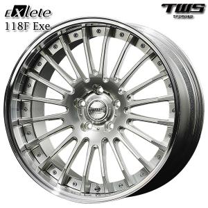 アウディ (Q5/SQ5) サマータイヤホイールセット 255/45R20インチ 5H112 TWS EXlete 118F Exe SP ミシュラン パイロットスポーツ4 SUV