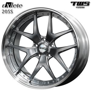 アウディ (Q5/SQ5) サマータイヤホイールセット 255/45R20インチ 5H112 TWS EXlete 205S GM ミシュラン パイロットスポーツ4 SUV