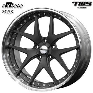 アウディ (Q5/SQ5) サマータイヤホイールセット 255/45R20インチ 5H112 TWS EXlete 205S SB ミシュラン パイロットスポーツ4 SUV