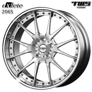 アウディ (Q5/SQ5) サマータイヤホイールセット 255/45R20インチ 5H112 TWS EXlete 206S BR ミシュラン パイロットスポーツ4S
