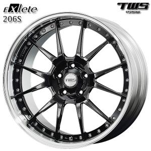 アウディ (Q5/SQ5) サマータイヤホイールセット 255/45R20インチ 5H112 TWS EXlete 206S GB ミシュラン パイロットスポーツ4S