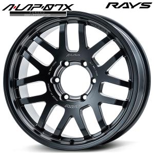 RAYS レイズ A LAP 07X 2324 LIMITED EDITION ジムニー シエラ 7.0J-18