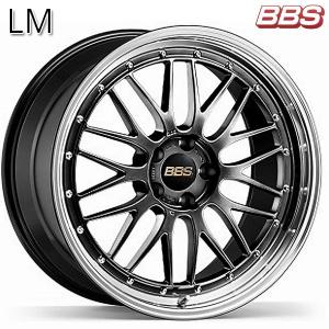 BBS BBS LM 【LM229】 20インチ 8.5J 5H120 +32 ダイヤモンドブラック