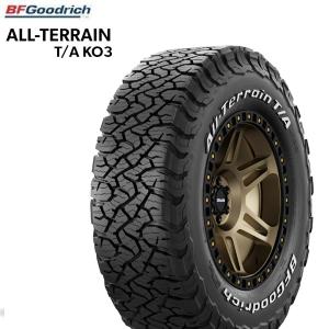 BFグッドリッチ All-Terrain T/A KO3 285/75R17 128/125S RWL LRE LT