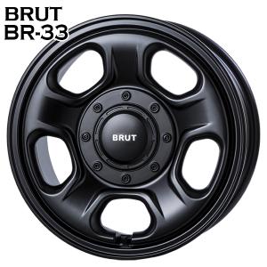 サマータイヤ ホイール4本セット 285/70R17インチ 6H139 BRUT ブルート BR-33 MLB ヨコハマ ジオランダー X-AT G016｜mautogallery