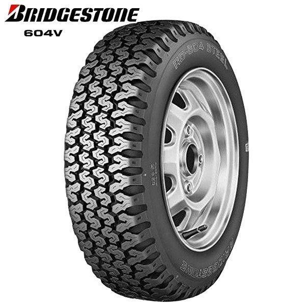 ブリヂストン BRIDGESTONE RD604V 145R12 6PR 新品 サマータイヤ 4本セ...