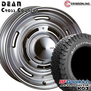 BFグッドリッチ ジムニーノマド専用 ホイールセット 215/70R16インチ