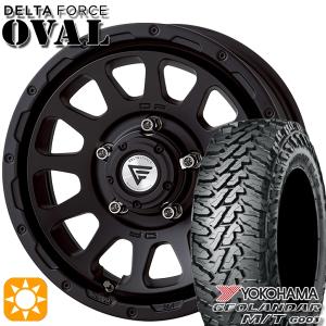 ジムニー ヨコハマ ジオランダー MT G003 225/75R16 215/70R16 シエラ