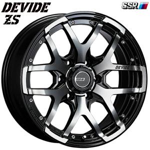 ホイールセット 275/55R20インチ 6H139 SSR DEVIDE ディバイド ZS トーヨー オープンカントリー R/T｜mautogallery