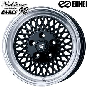 ENKEI（エンケイ） ネオクラシック エンケイ92 4本セット ホイール【15