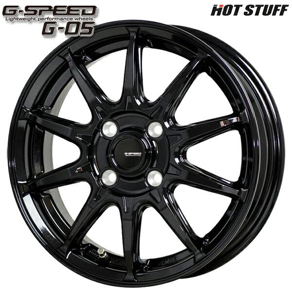 オールシーズンタイヤ ホイール4本セット 195/50R16インチ 4H100 ホットスタッフ ジー...