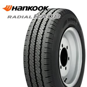 ハンコック HANKOOK RADIAL RA08 (RA08) 165R13C 94/92P 新品 サマータイヤ 1本 2本以上送料無料｜mautogallery