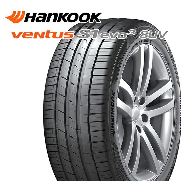 ハンコック HANKOOK veNtus S1 evo3 SUV (K127A) 295/40ZR2...