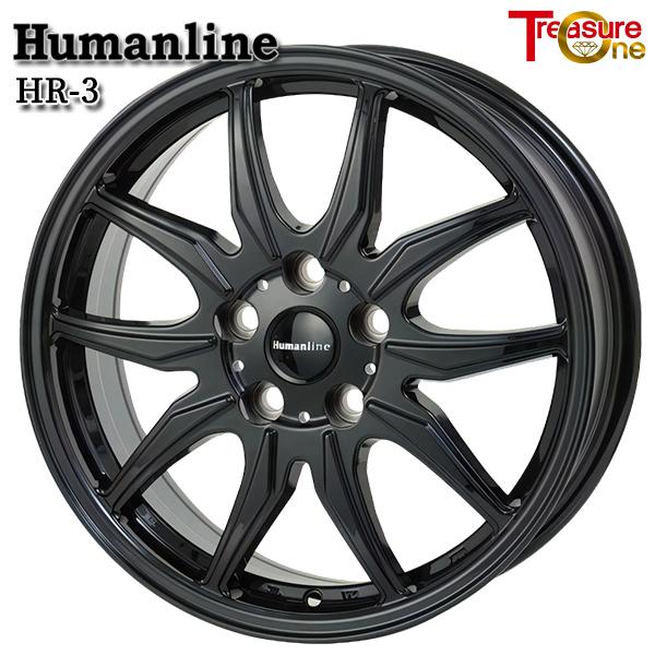 90ノア等 トレジャーワン ヒューマンライン HR-3 16インチ 6.5J 5H114.3 +38...