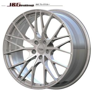 BMW G20/G21/G23/G24 ホイールセット 225/35R20インチ 5H112 トレジャーワン 鍛造 J&G ブレイクスルー JGB002 BR ニットーNITTO NT555G2 FR設定｜mautogallery