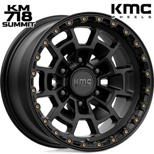 KMC KMC KM552 IMS 17X8.5J 6H/139.7 -10 4本SETで￥203,200 全国送料