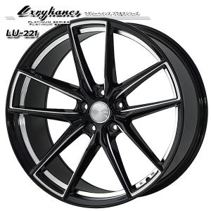 ロクサーニ 20インチ 8.5J 114.3 ホイール 4本 BADX ファルシオン