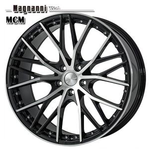 サマータイヤ ホイール4本セット 225/45R19インチ 5H114 トレジャーワン マグナーニ MCM BP キングボス G866｜mautogallery