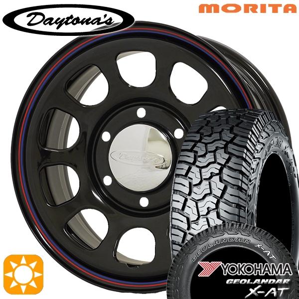 サマータイヤ ホイールセット 215/65R16インチ 6H139.7 MRT DAYTONA'S ...