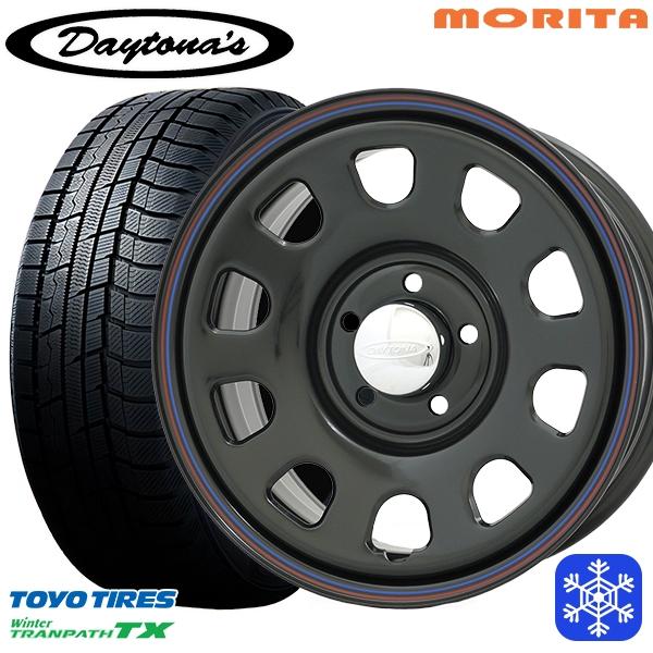 215/70R16インチ TOYO トーヨー ウィンター トランパス TX 5H114.3 スタッド...