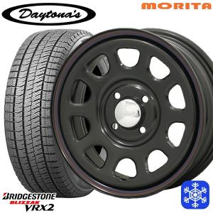 ブリザック VRX ブリヂストン VRX2 155/65R14 アルミホイール