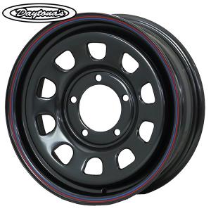 サマータイヤ ホイール 5本セット 175/80R16インチ 5H139 MRT DAYTONA'S デイトナ ブラック トーヨー プロクセスCL1 SUV