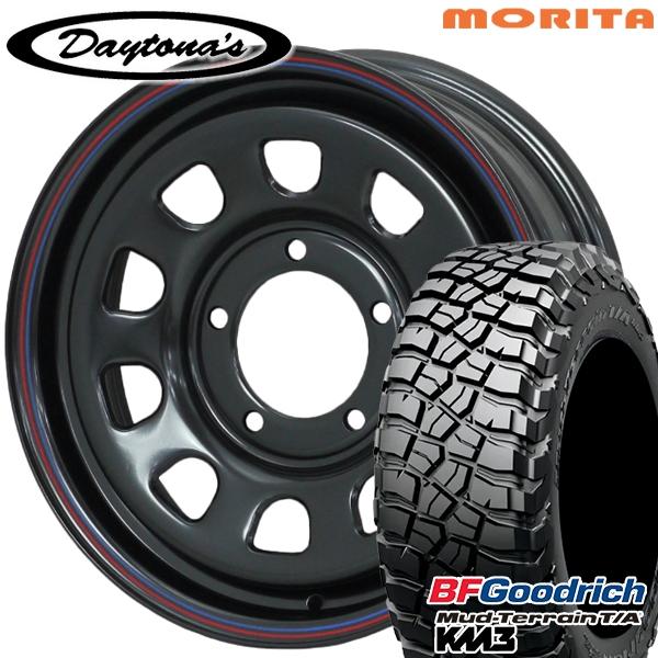 サマータイヤ ホイール 5本セット 225/75R16インチ 5H139 MRT DAYTONA&apos;S...