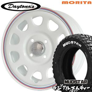 DAYTONA（デイトナ） 155/65R13 マッドスター MUDSTAR RADIAL M/T