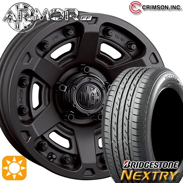 サマータイヤ ホイール4本セット 215/60R16インチ 5H114 CRIMSON MG ARM...