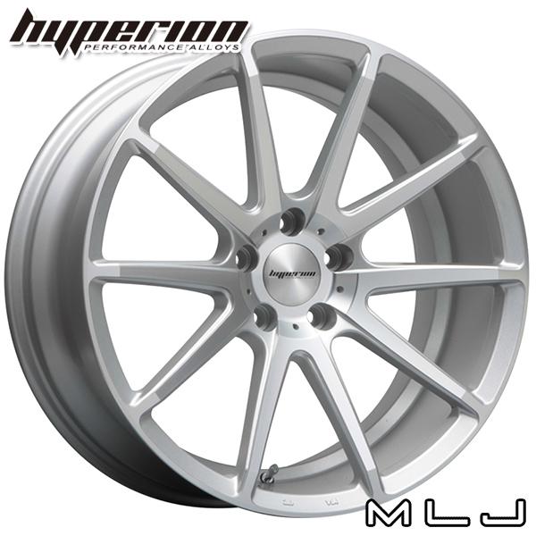 サマータイヤ ホイール4本セット 225/50R18インチ 5H114 MLJ ハイペリオン CVX...