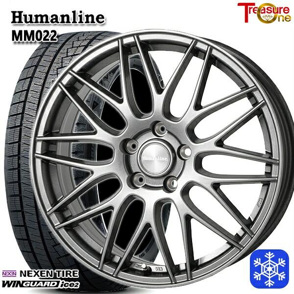 205/60R16インチ NEXEN ネクセン WINGUARD ice2 5H100 スタッドレス...