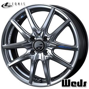 HOT STUFF（ホットスタッフ） ホイール4本セット HOT STUFF WAREN W05