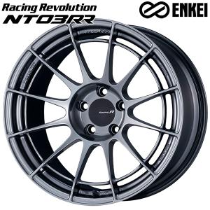 ENKEI（エンケイ） RS05RR 18×9.0J PCD100 5H INSET+40 ボア径φ75 STD
