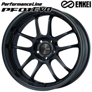 ENKEI（エンケイ） ENKEI Performance Line PF01 EVO 9.0J-18 +25/+35