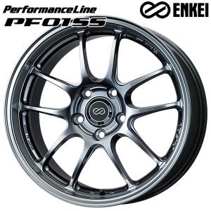 ENKEI（エンケイ） 17インチ 5H114.3 7J 7J+48 5穴 ホイール 【2本