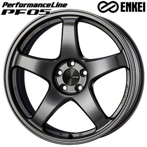 ENKEI（エンケイ） サマータイヤ ホイール4本セット RPF1 グッドイヤー