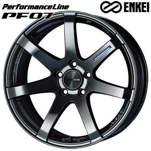 4本特価) 18×7.5J +45 5/100 レーシングレボリューション GTC01RR (TG