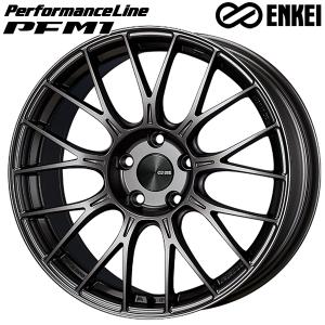 サマータイヤ ホイール4本セット 245/40R19インチ 5H114 ENKEI エンケイ パフォーマンスライン PFM1 DS ウィンラン R330 FR設定｜mautogallery