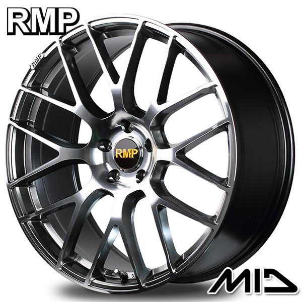 サマータイヤ ホイール4本セット 225/50R18インチ 5H114 MID RMP 028F ハ...