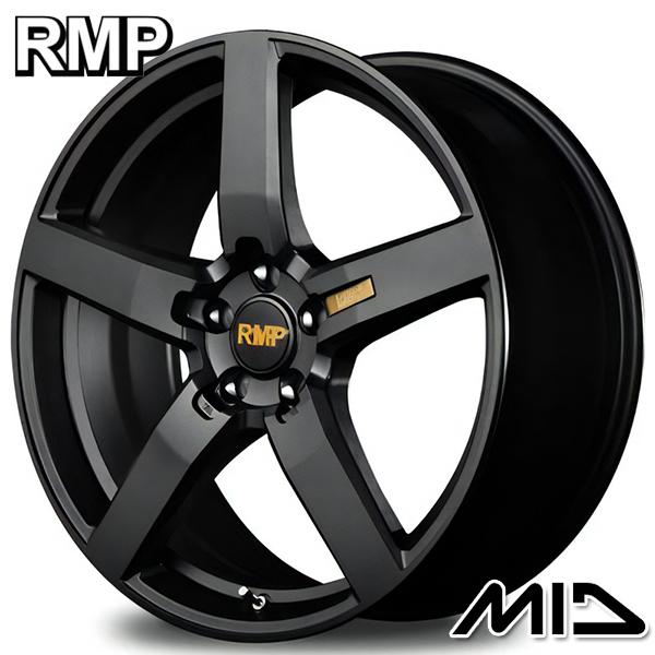 サマータイヤ ホイール4本セット 225/50R18インチ 5H114 MID RMP 050F セ...