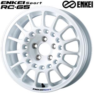ENKEI（エンケイ） 【 ENKEI Sports RC-T5 for TARMAC 】 15インチ 6.0