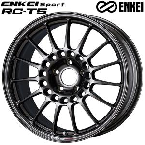 エンケイスポーツ　RC-T5 17インチ ENKEI（エンケイ） 【 ENKEI Sports RC-T5 for TARMAC 】 17インチ 8.0